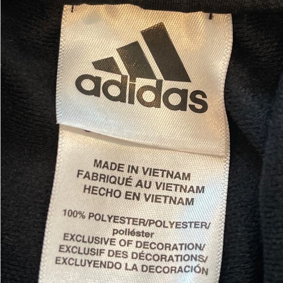 Adidas Activewear Pants Baby Girls Sz 3T slightly used - Picture 9 of 10